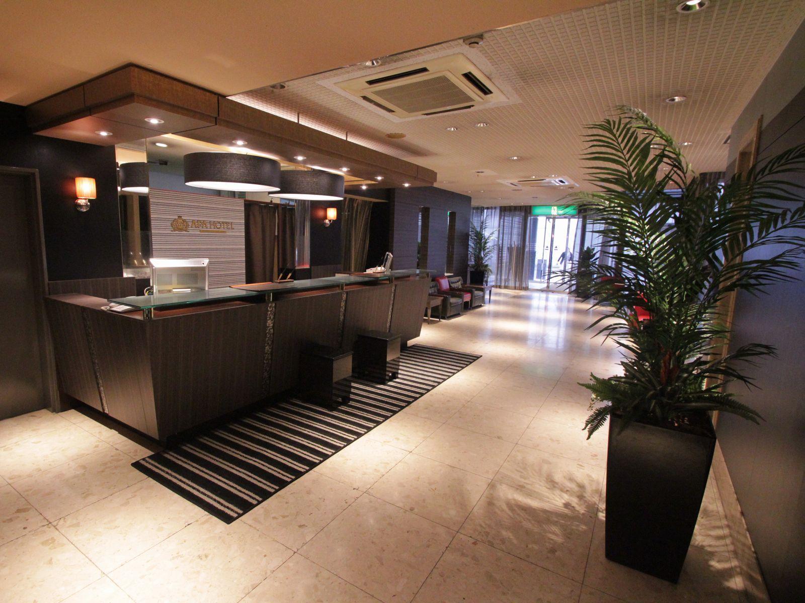 Apa Hotel Kumamoto Sakuramachi Bus Terminal Minami Exterior photo